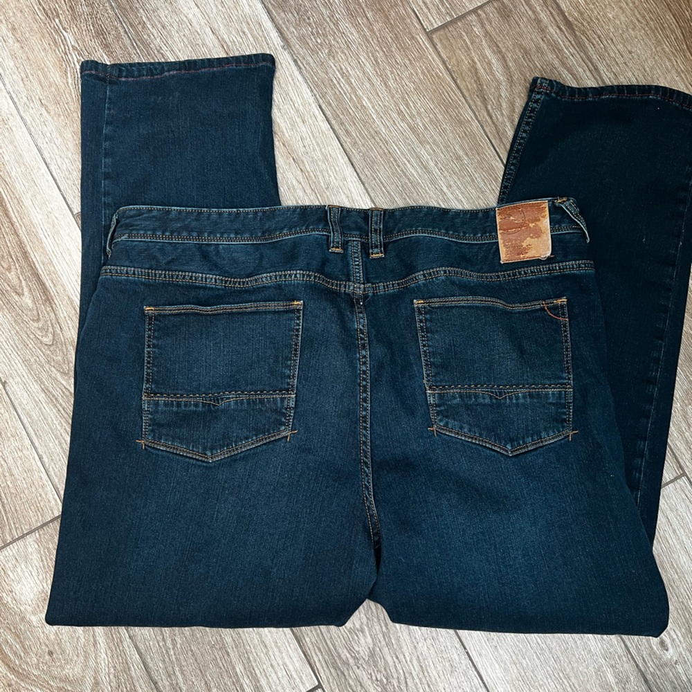 Tommy Bahama Men’s Sand Drifter Denim Jeans Sz 42x30